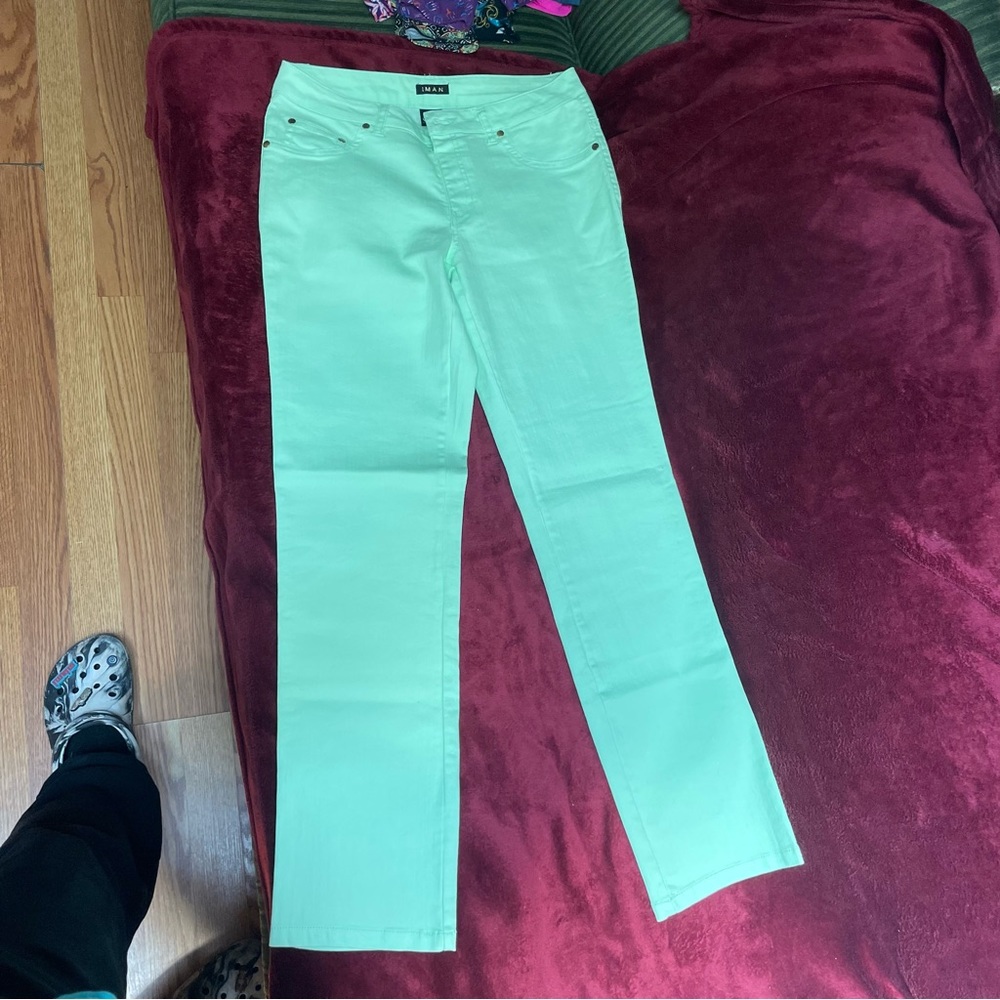 Women’s Pants Green